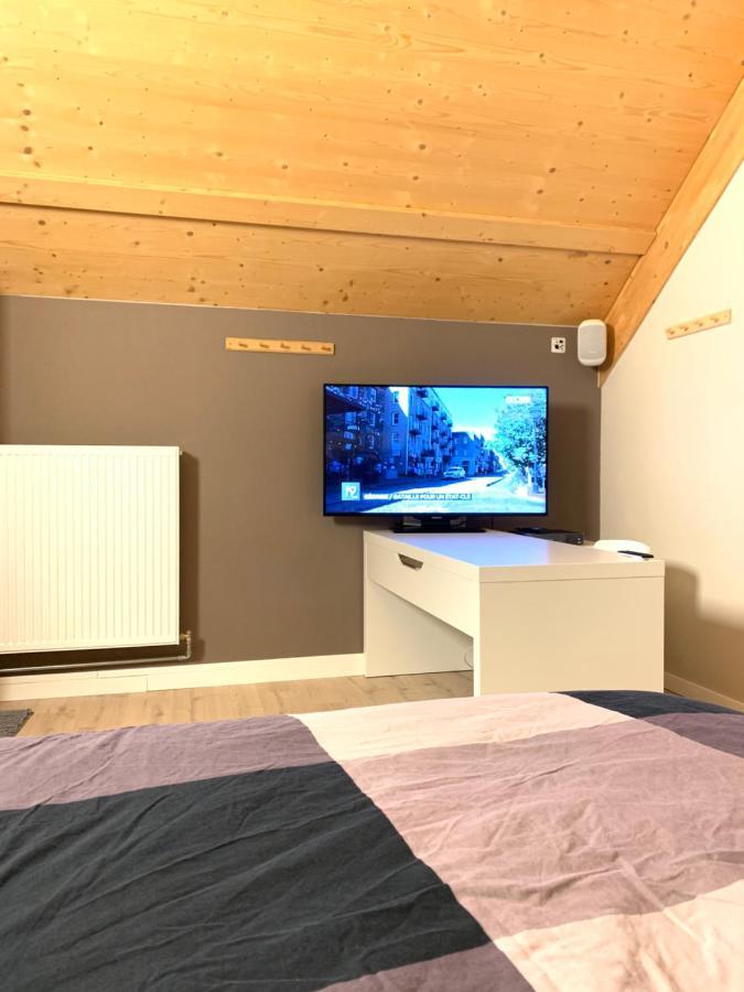 Ecolodge Zen Otra Cosa ムスクロン エクステリア 写真